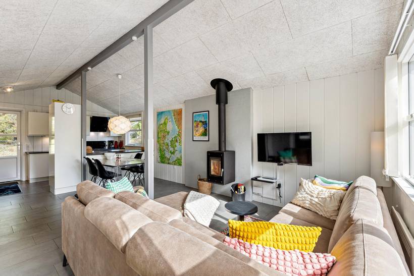 Foto von Ferienhaus ZO67 in Blåvand - Westjütland