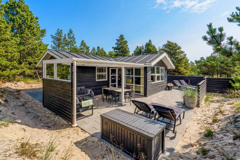Foto von Ferienhaus ZO67 in Blåvand - Westjütland