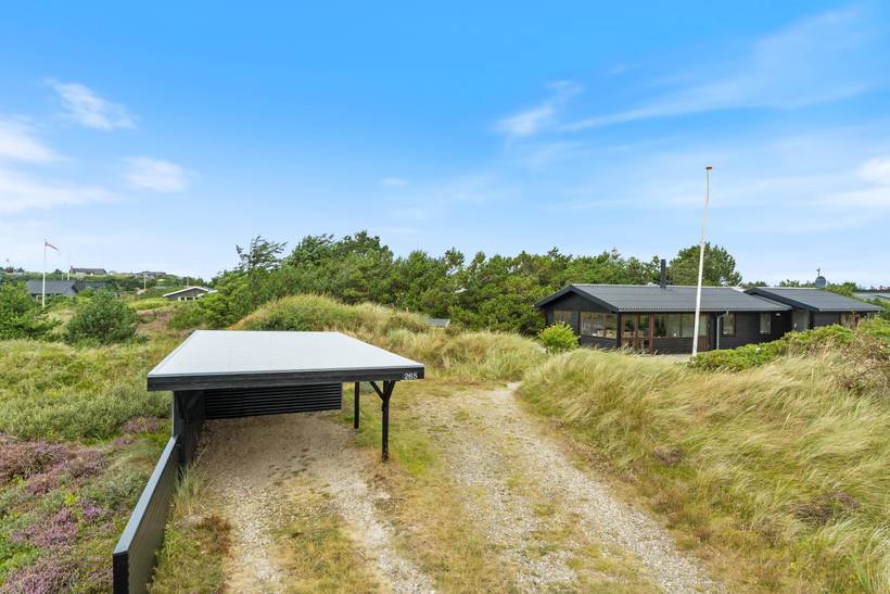 Foto von Ferienhaus ZO70 in Søndervig - Westjütland