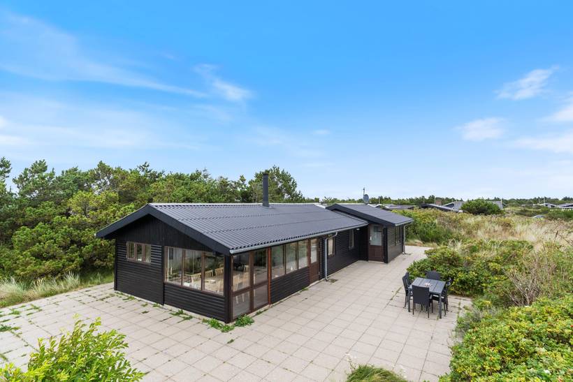 Foto von Ferienhaus ZO70 in Søndervig - Westjütland