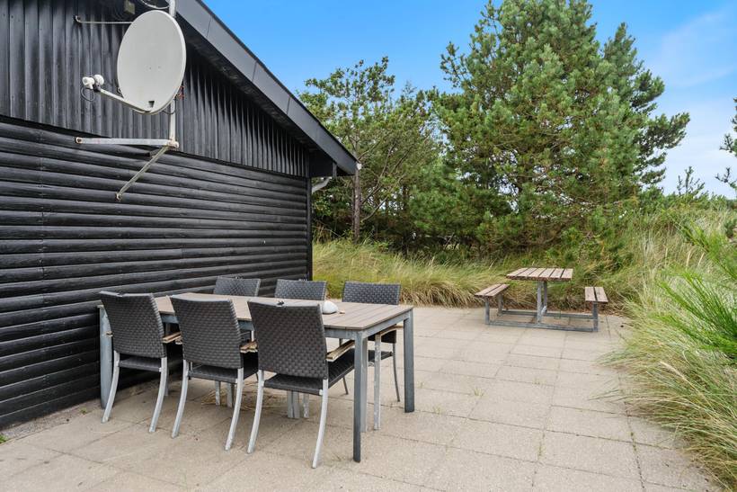 Foto von Ferienhaus ZO70 in Søndervig - Westjütland