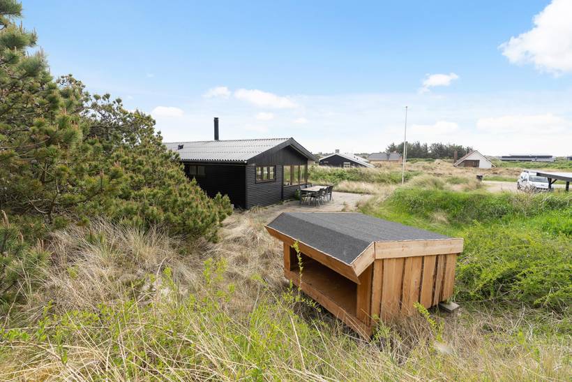 Foto von Ferienhaus ZO70 in Søndervig - Westjütland