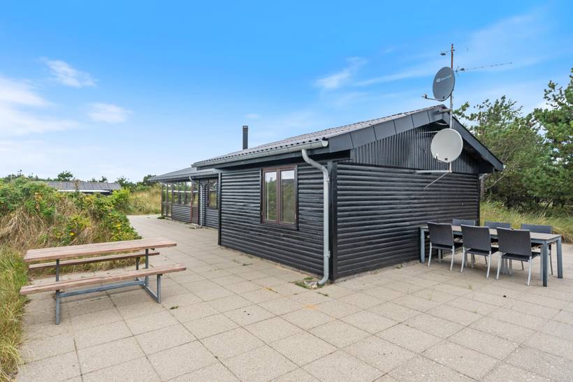 Foto von Ferienhaus ZO70 in Søndervig - Westjütland