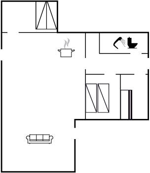 Vorschaubild von Ferienhaus ZO75 in Følle - Ostjütland