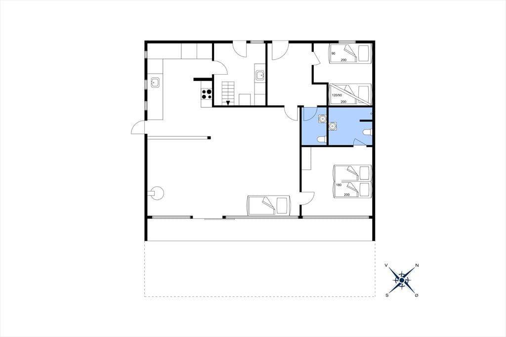 Vorschaubild von Ferienhaus ZO76 in Pøt Strandby - Juelsminde - Ostjütland