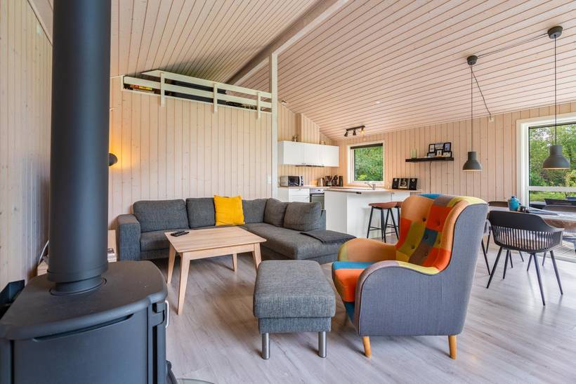 Foto von Ferienhaus ZO79 in Jegum - Westjütland
