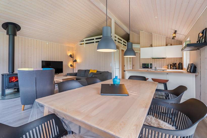 Foto von Ferienhaus ZO79 in Jegum - Westjütland