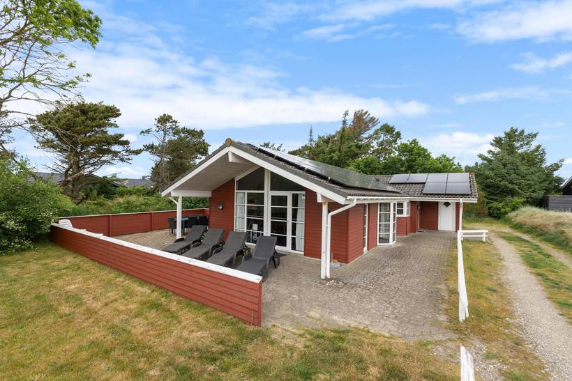 Foto von Ferienhaus ZO80 in Henne Strand - Westjütland