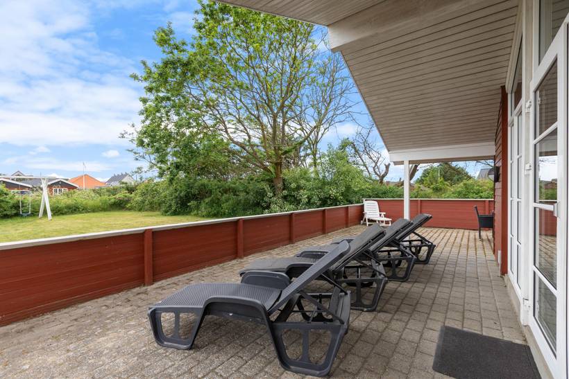 Foto von Ferienhaus ZO80 in Henne Strand - Westjütland