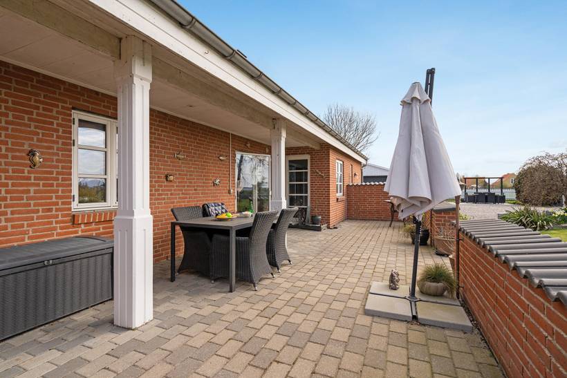 Foto von Ferienhaus ZP00 auf Nakskov - Lolland