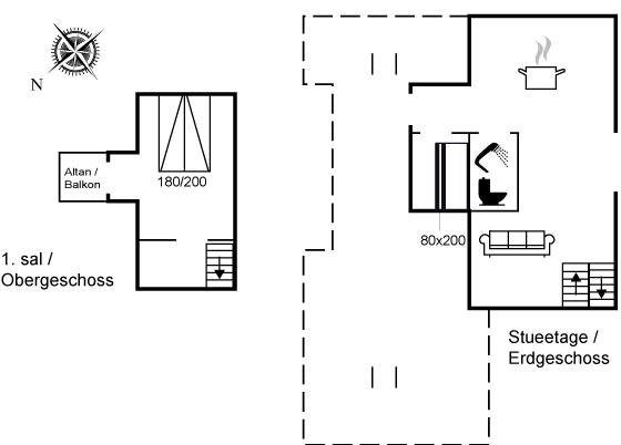 Vorschaubild von Ferienhaus ZP02 in Hasmark - Nordfünen