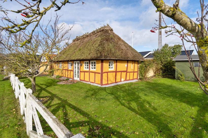Foto von Ferienhaus ZP02 in Hasmark - Nordfünen