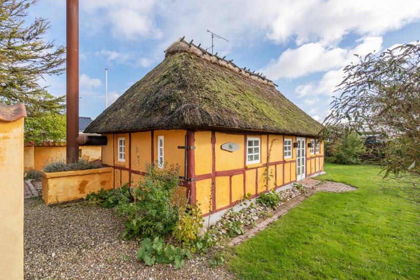 Foto von Ferienhaus ZP02 in Hasmark - Nordfünen