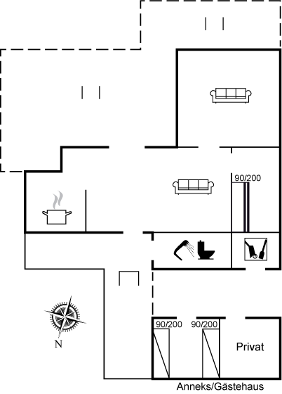 Vorschaubild von Ferienhaus ZP11 auf Thurø - Südfünen