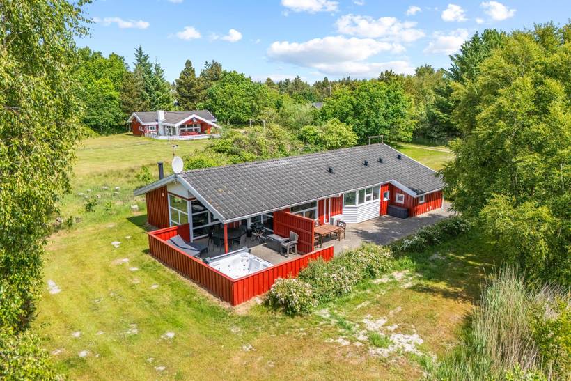 Foto von Ferienhaus ZP15 in Kromose - Rømø