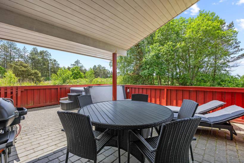 Foto von Ferienhaus ZP15 in Kromose - Rømø