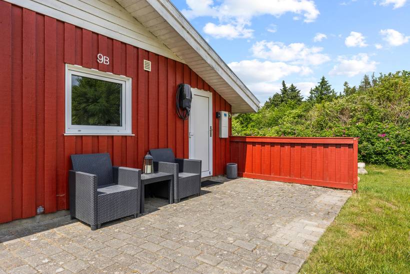Foto von Ferienhaus ZP15 in Kromose - Rømø