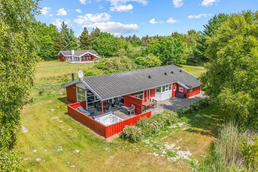 Foto von Ferienhaus ZP15 in Kromose - Rømø