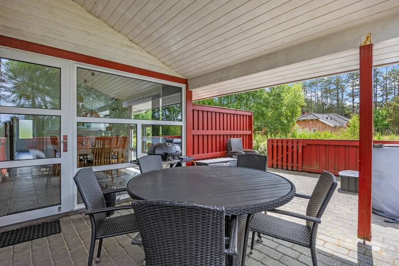 Foto von Ferienhaus ZP15 in Kromose - Rømø