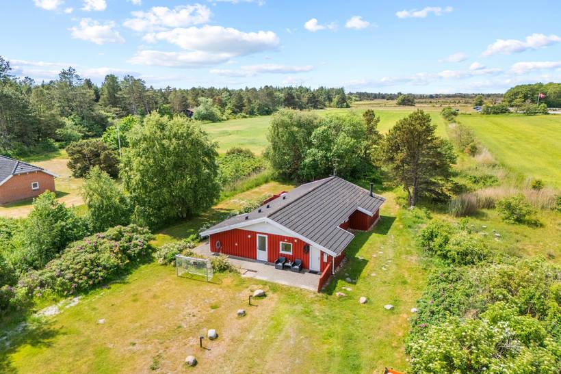 Foto von Ferienhaus ZP15 in Kromose - Rømø