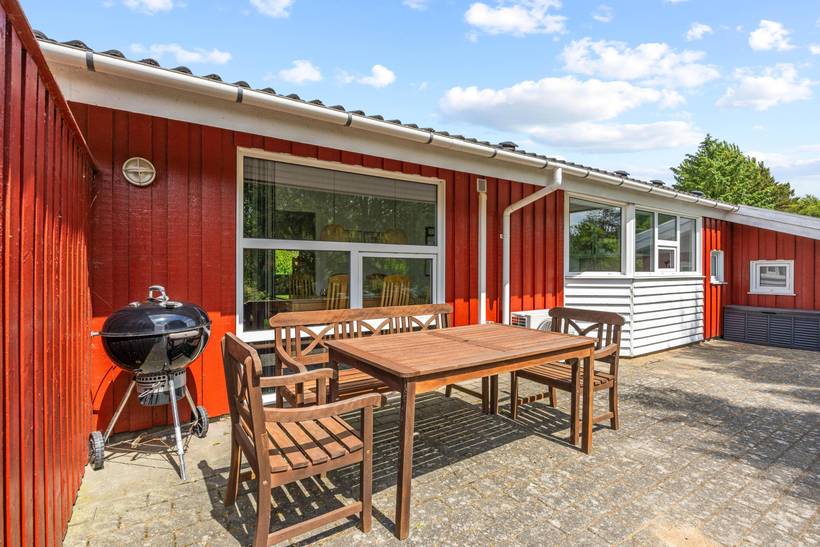 Foto von Ferienhaus ZP15 in Kromose - Rømø
