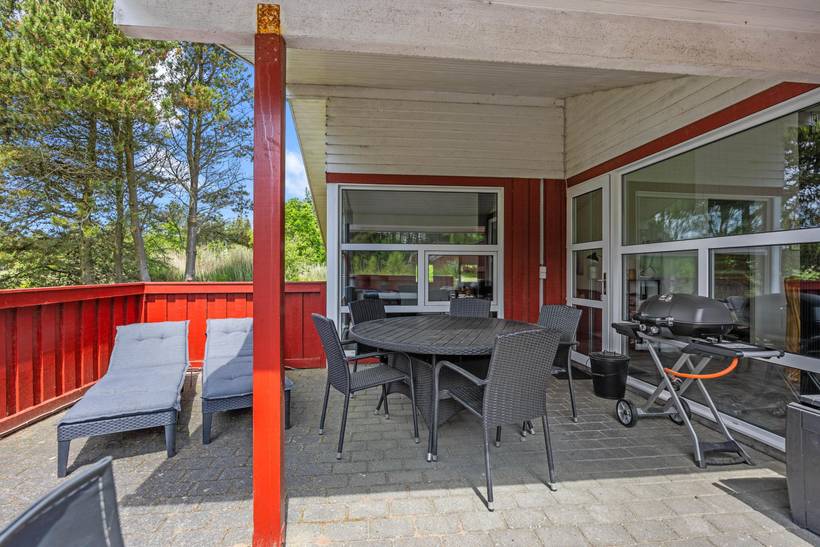 Foto von Ferienhaus ZP15 in Kromose - Rømø