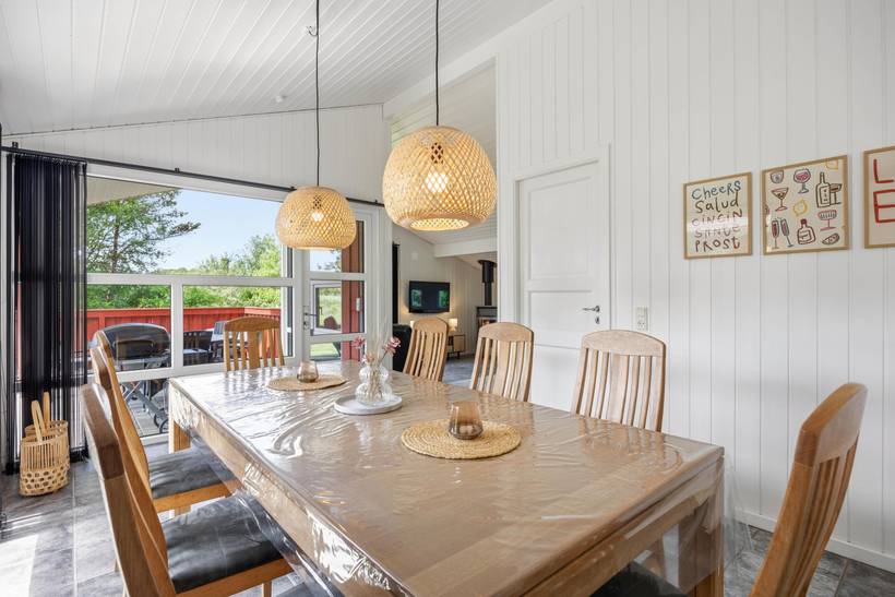 Foto von Ferienhaus ZP15 in Kromose - Rømø