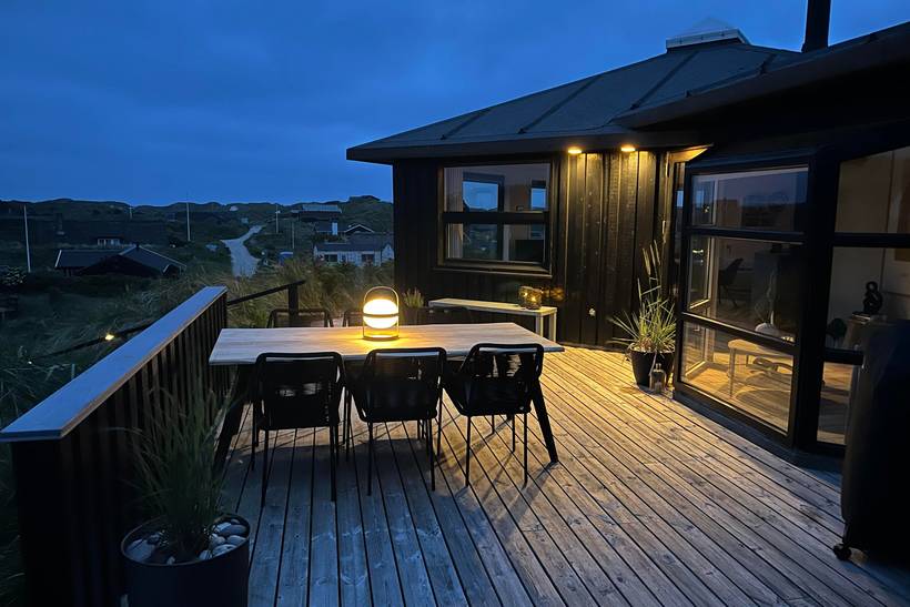 Foto von Ferienhaus ZP21 in Houvig - Søndervig - Westjütland