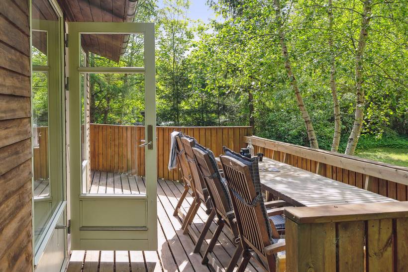 Foto von Ferienhaus ZP25 in Truust - Ostjütland