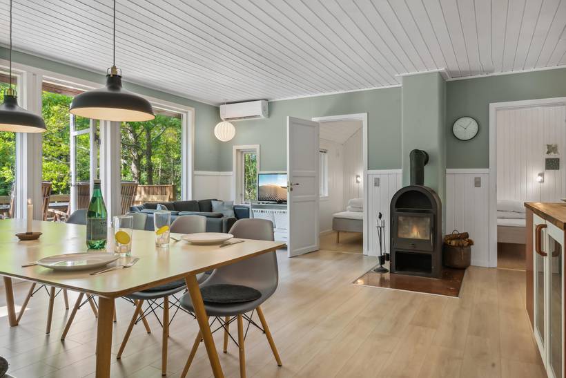 Foto von Ferienhaus ZP25 in Truust - Ostjütland