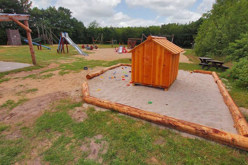Foto von Ferienhaus ZP25 in Truust - Ostjütland