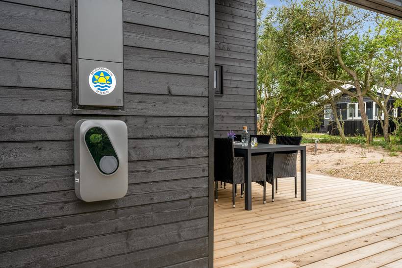 Foto von Ferienhaus ZP37 in Søndervig - Westjütland