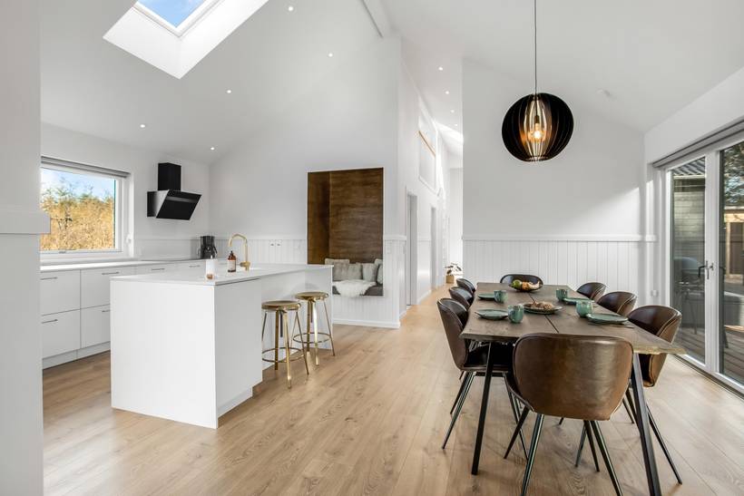 Foto von Ferienhaus ZP37 in Søndervig - Westjütland