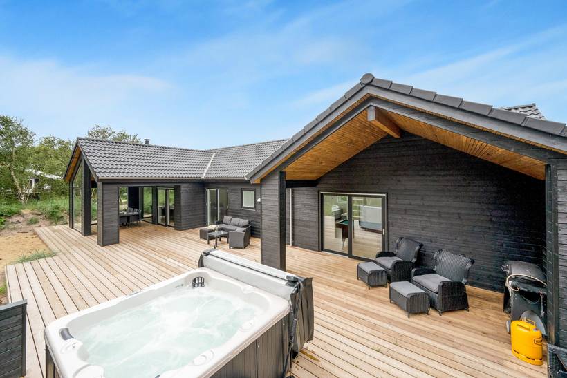 Foto von Ferienhaus ZP37 in Søndervig - Westjütland