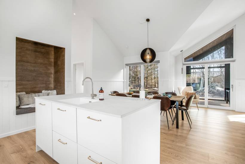 Foto von Ferienhaus ZP37 in Søndervig - Westjütland