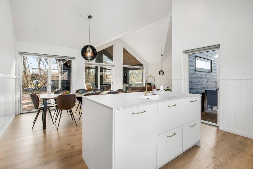 Foto von Ferienhaus ZP37 in Søndervig - Westjütland