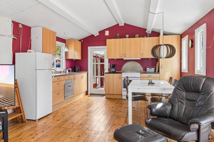 Foto von Ferienhaus ZP42 in Sejerø Bugt - Westseeland