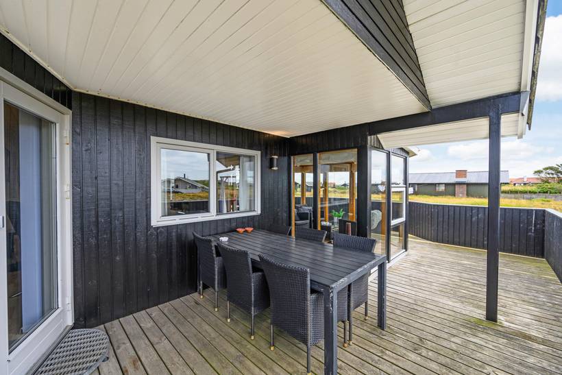 Foto von Ferienhaus ZP49 in Bjerregård - Westjütland