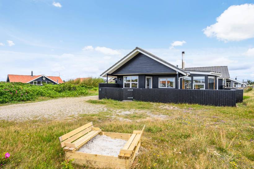 Foto von Ferienhaus ZP49 in Bjerregård - Westjütland