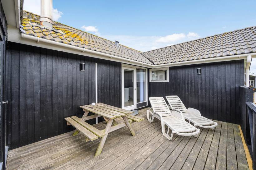 Foto von Ferienhaus ZP49 in Bjerregård - Westjütland
