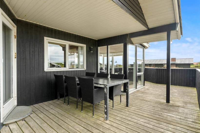 Foto von Ferienhaus ZP49 in Bjerregård - Westjütland