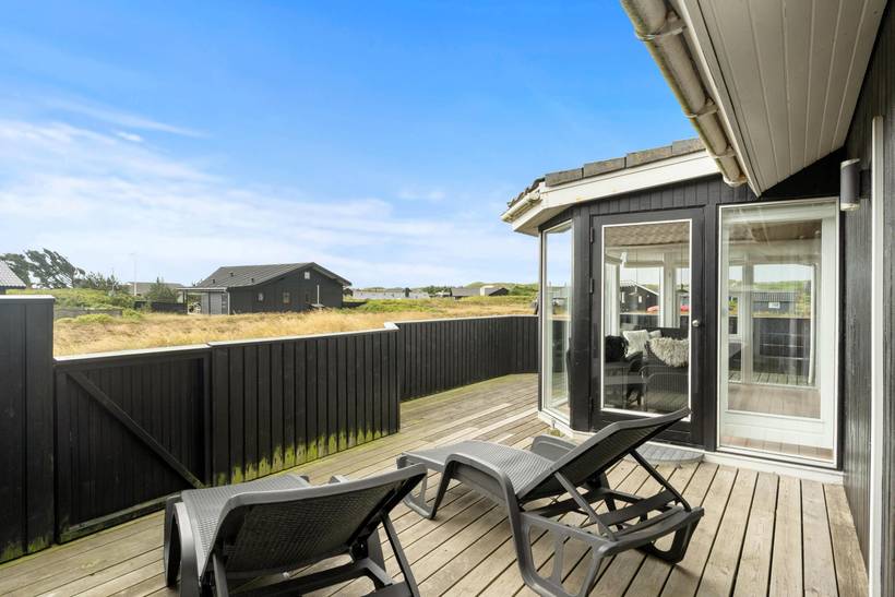 Foto von Ferienhaus ZP49 in Bjerregård - Westjütland