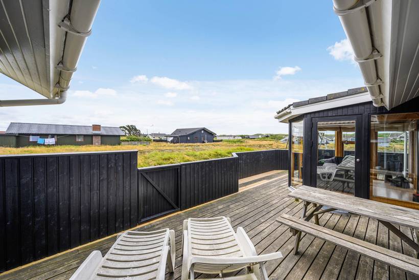 Foto von Ferienhaus ZP49 in Bjerregård - Westjütland