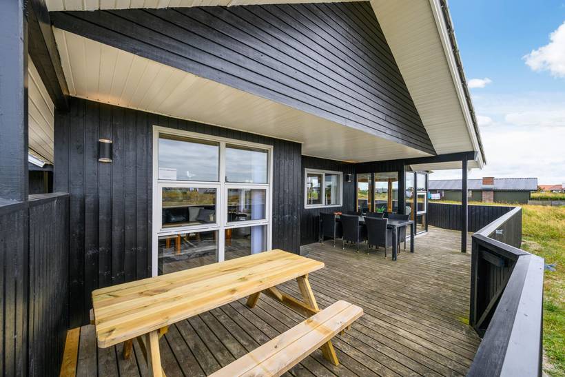 Foto von Ferienhaus ZP49 in Bjerregård - Westjütland