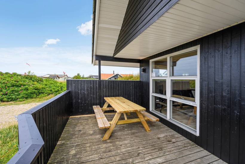 Foto von Ferienhaus ZP49 in Bjerregård - Westjütland