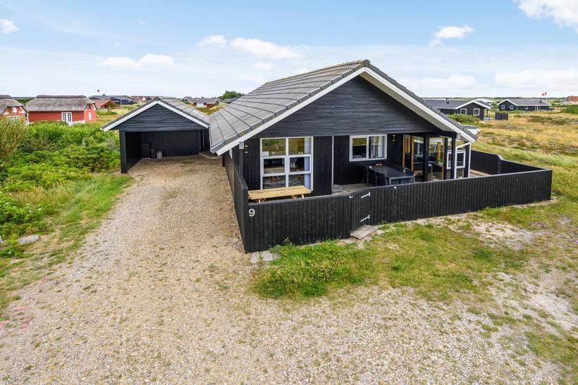 Foto von Ferienhaus ZP49 in Bjerregård - Westjütland