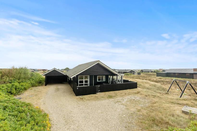 Foto von Ferienhaus ZP49 in Bjerregård - Westjütland