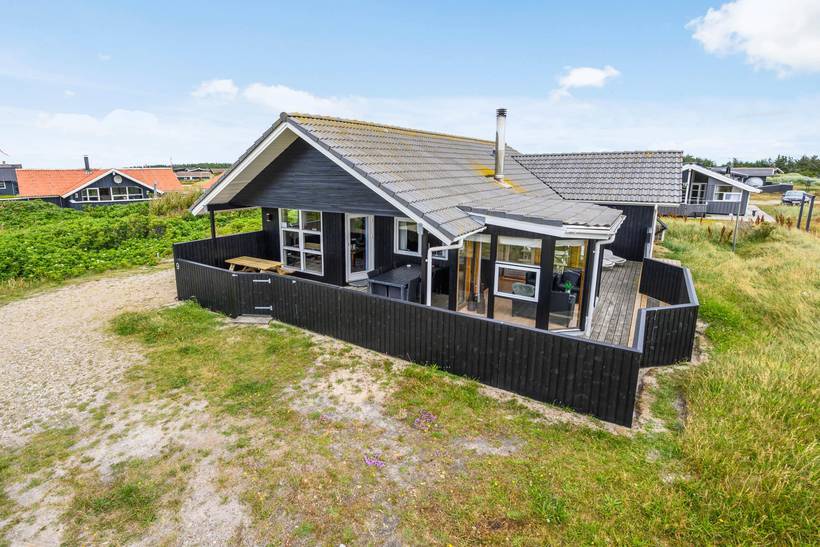 Foto von Ferienhaus ZP49 in Bjerregård - Westjütland