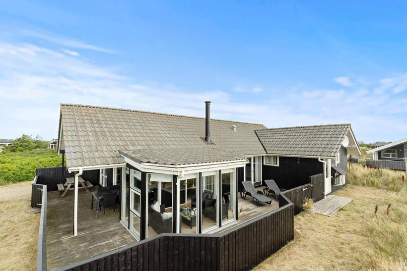 Foto von Ferienhaus ZP49 in Bjerregård - Westjütland