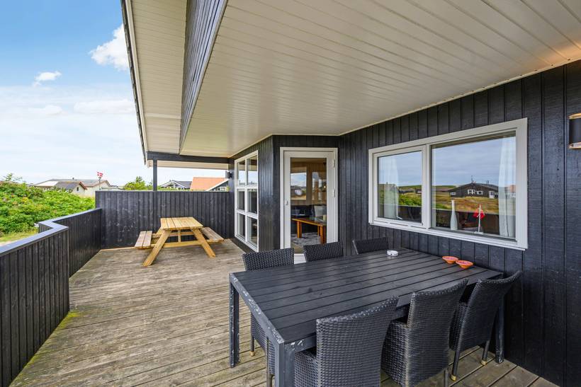 Foto von Ferienhaus ZP49 in Bjerregård - Westjütland